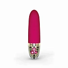 Вибратор Mystim Sleak Freak, 14,5 см (розовый)