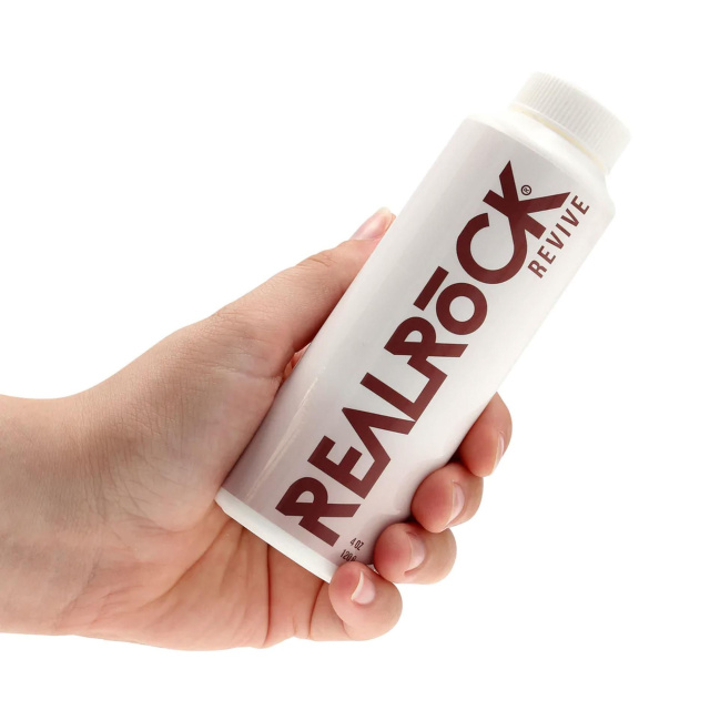 RealRock Revive Reviving Powder - Puder do pielęgnacji zabawek, Biały