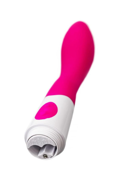 Вібратор A-Toys Kari, 19 см (рожевий)