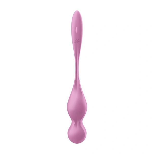 Satisfyer Love Birds 1 - Kulki gejszy, Różowy, 22.2 cm