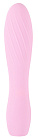 Вибратор Cuties Mini, 14,1 см (розовый)