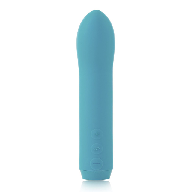 Wibrator Je Joue G-spot Bullet, 11,4 cm (turkusowy)