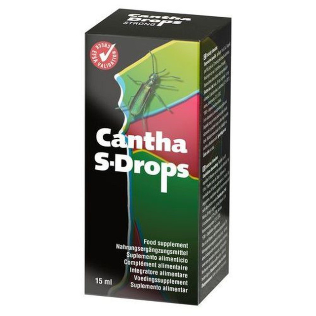 Cobeco - Krople, 15 ml