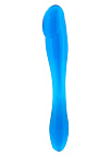 Фаллоимитатор Seven Creations Penis Probe, 18 см (синий)