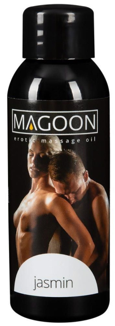 Набір для масажу Magoon Erotic Massage, 6 шт