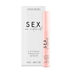 Збуджувальні краплі для клітора Bijoux Indiscrets Sex Au Naturel Clitoral Arousal Serum, 13 мл