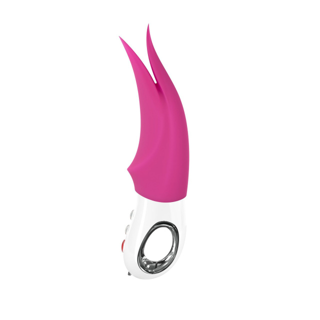 Wibrator Fun Factory Volta, 18,9 cm (różowy)