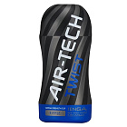 Мастурбатор Tenga Air-Tech Twist Ripple (белый)