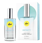 pjur Infinity - Lubrykant na bazie wody, Bezzapachowy, 50 ml