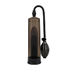 Помпа для пеніса Pumped Basic Pump 1, 31 см (чорний)
