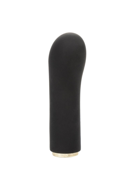 Міні-вібратор CalExtoics Raven G Lover, 9.5 см (чорний)