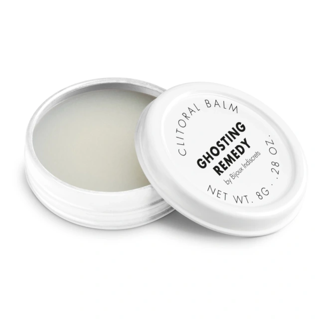 Balsam do stymulacji łechtaczki Bijoux Indiscrets Clitoral Balm Ghosting Remedy, 8 g