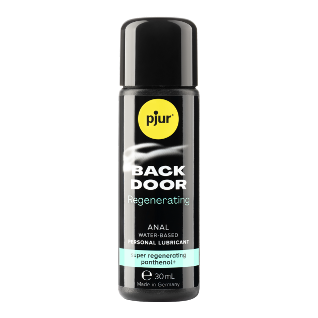 pjur Backdoor Panthenol Regenerating - Lubrykant analny, 250 ml