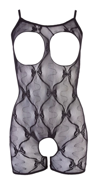 Комбінезон NO:XQSE, L/XL (чорний)