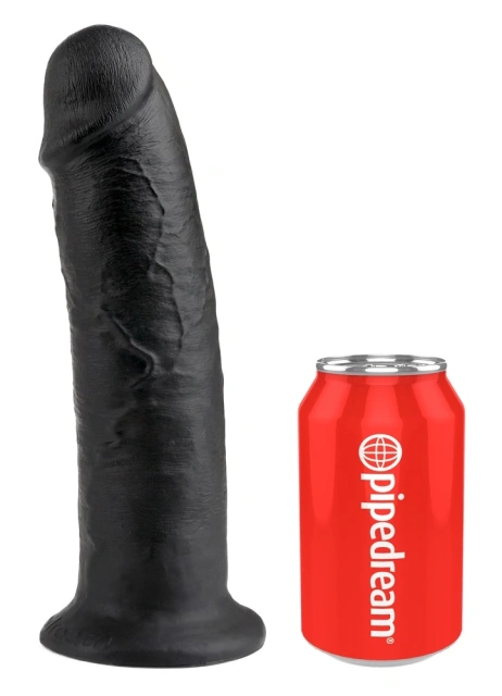 Фаллоимитатор Pipedream Cock 10 Inch, 25.4 см (черный)