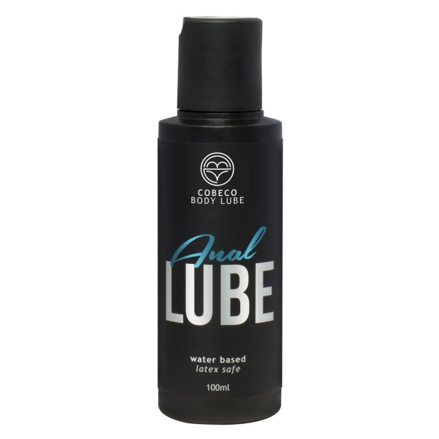 Лубрикант на водній основі Cobeco Anal Lube, 100 мл