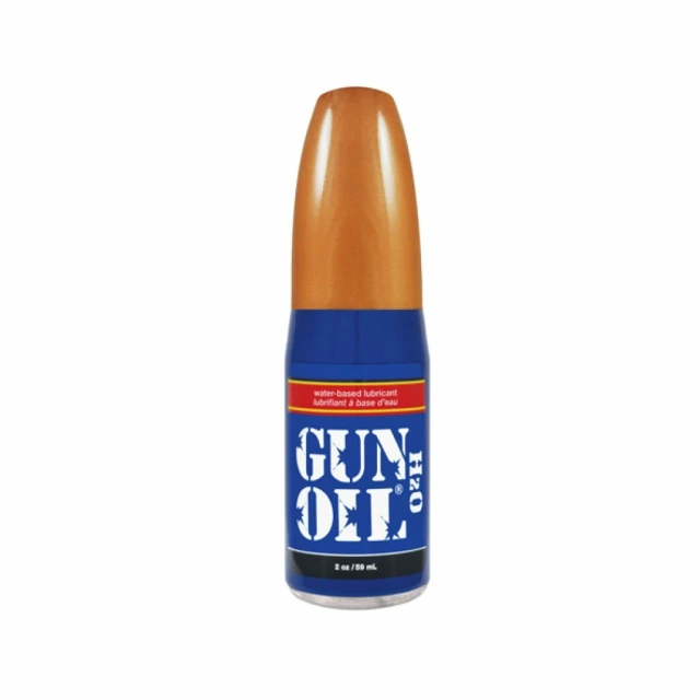 Lubrykant Gun Oil H2O, 59 ml