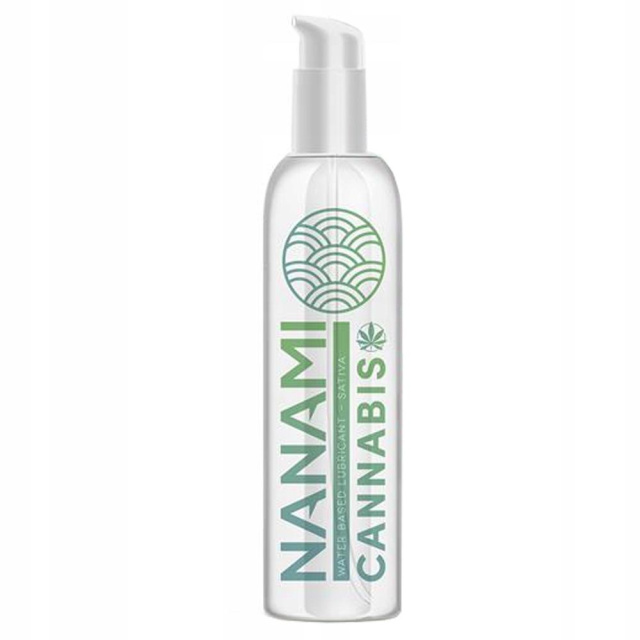 NANAMI Cannabis - Lubrykant, 150 ml