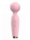 Вибратор Argus Mini Wand, 15 см (розовый)