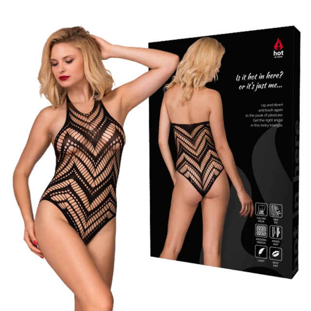 Hot in Here Triangle - Body, S/M/L
