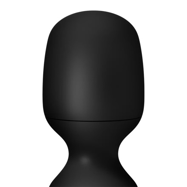 Вібромасажер Satisfyer Wand-erland, 30 см (чорний)