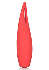 Вибратор для клитора CalExotics Red Hot Spark, 11,5 см (красный)