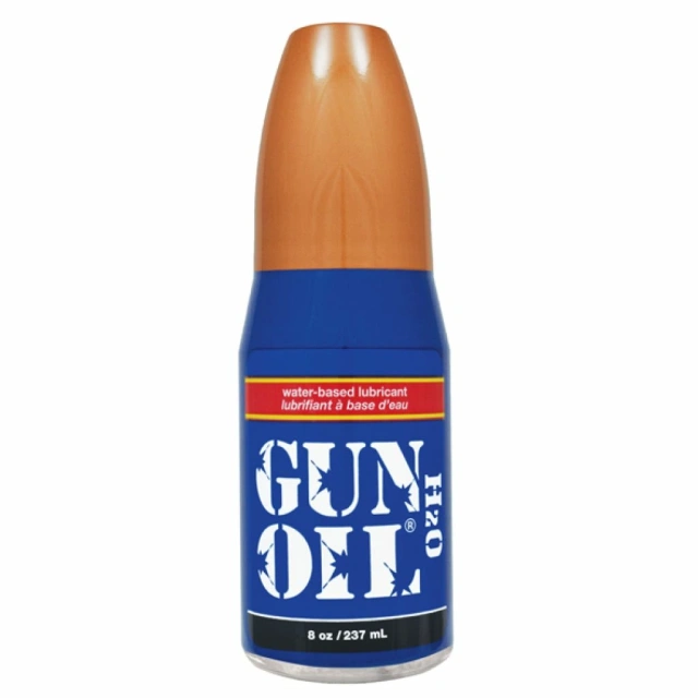 Lubrykant Gun Oil H2O, 237 ml