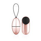 Виброяйцо Rosy Gold Nouveau Vibrating Egg, 7 см (золотой)