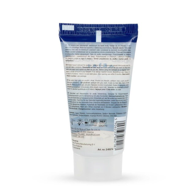 B - Series Health Anal Boys of Toys - Lubrykant na bazie wody, 30 ml