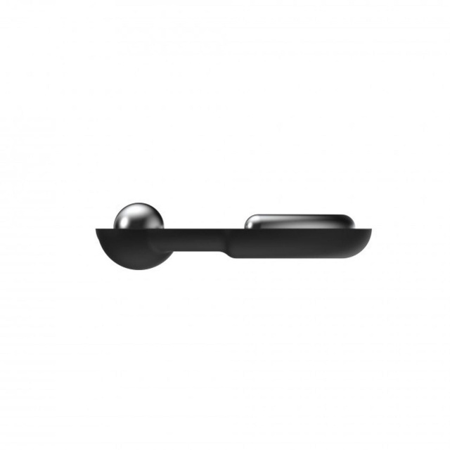 Ерекційне кільце Dorcel Stronger Ring, 3.5 см (чорний)