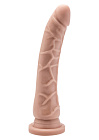 Фаллоимитатор Get Real 8 Inch Dong, 20,5 см (телесный)