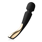 Вибромассажер Lelo Smart Wand 2 Large, 30,4 см (черный)