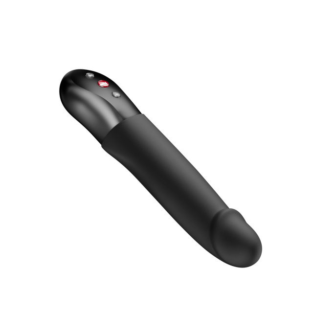 Вібратор Fun Factory Stronic Real, 19.8 см (чорний)