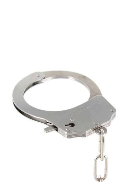 Наручники Furry Fun Cuffs, 28 см (рожевий)