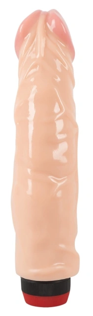 You2Toys Pasha - Wibrator, W kolorze cielistym, 23 cm
