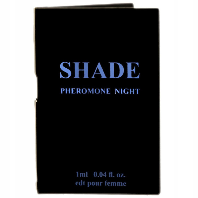 Духи с феромонами для женщин Shade Pheromone Night, 1 мл
