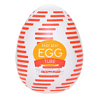 Мастурбатор яйцо Tenga Egg Wonder Tube (белый)