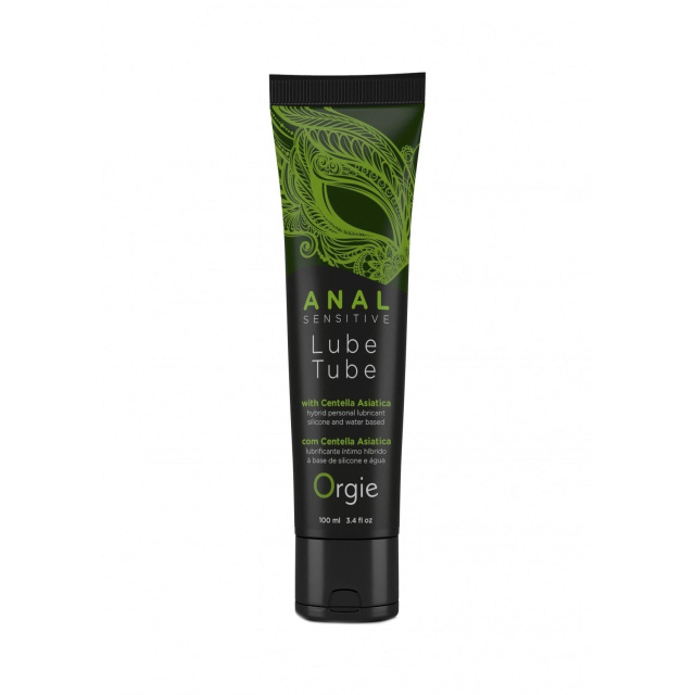 Orgie Lube Tube Anal Sensitive - Lubrykant analny, 100 ml