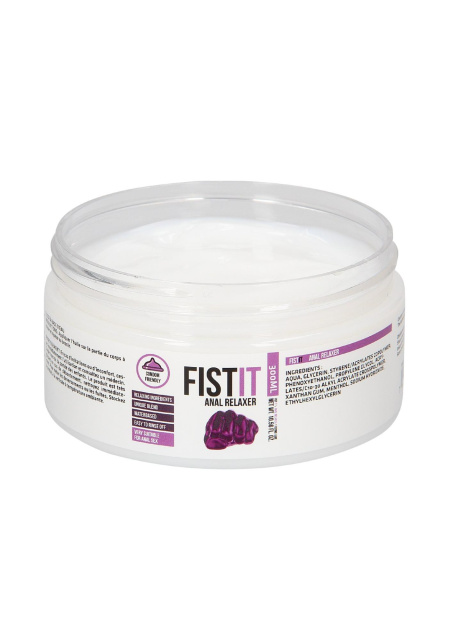 Fist It Fist It Anal Relaxer - Lubrykant na bazie wody, 300 ml