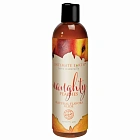 Intimate Earth Naughty Nectarines - Lubrykant na bazie wody, Brzoskwinia, 120 ml