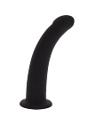 Фаллоимитатор Taboom Strap On Dong Medium, 14 см (черный)