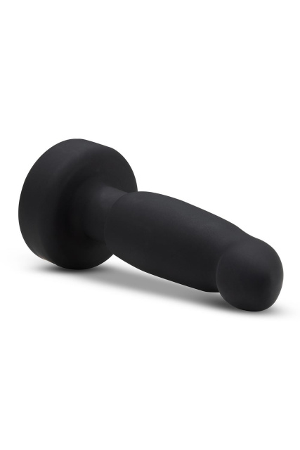 Blush Anal Adventures Platinum Circuit Plug - Korek analny, Czarny, 14.6 cm