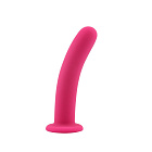 Dildo Sweet Breeze Raw Recruit M, 15 cm (różowy)