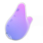 Вакуумный стимулятор клитора с вибрацией Satisfyer Mermaid Vibes (фиолетовый)