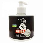LoveStim Fisting Gel - Lubrykant analny, 300 ml