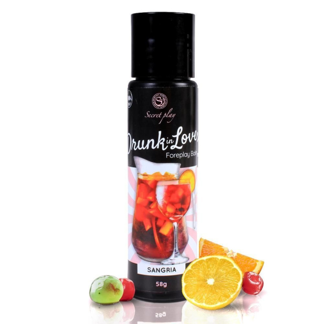 Гель Secret Play Sangria, 60 мл