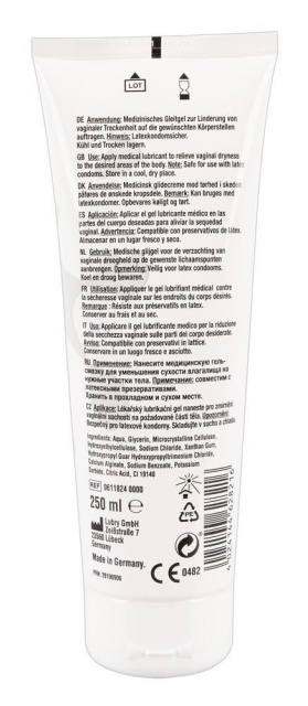 Orion Porn Sperm Fake Sperm - Lubrykant, 250 ml