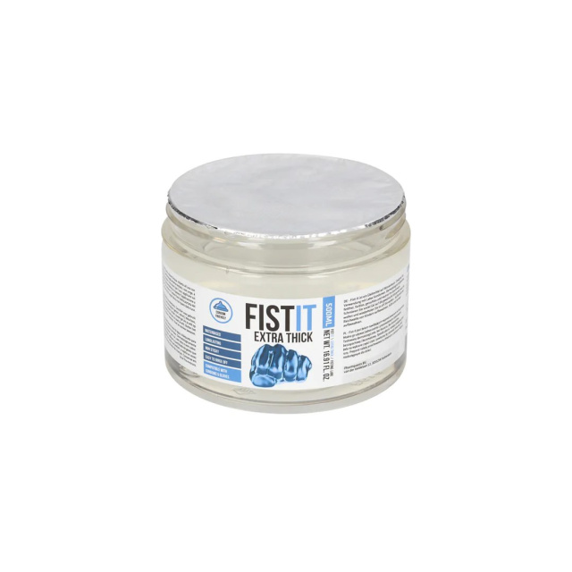 Fist It by Shots - Lubrykant na bazie wody, 500 ml