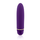 Мини вибратор Rianne S Classique Vibe, 12 см (фиолетовый)