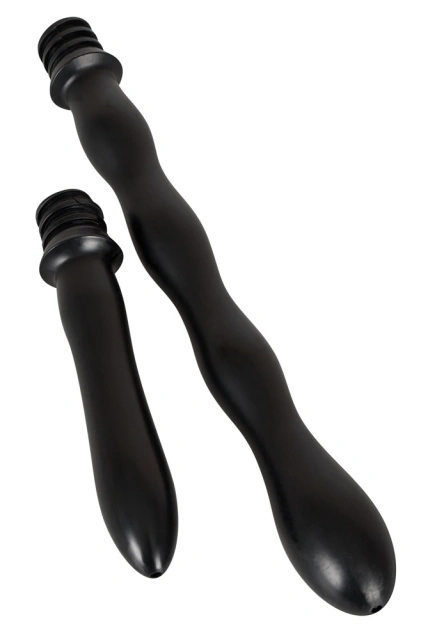 Анальный душ You2Toys Shower Me Deluxe, 23 см (черный)